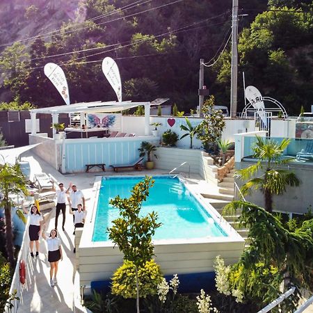 Riviera 990 - Resort & Restaurant Ieşelniţa 외부 사진