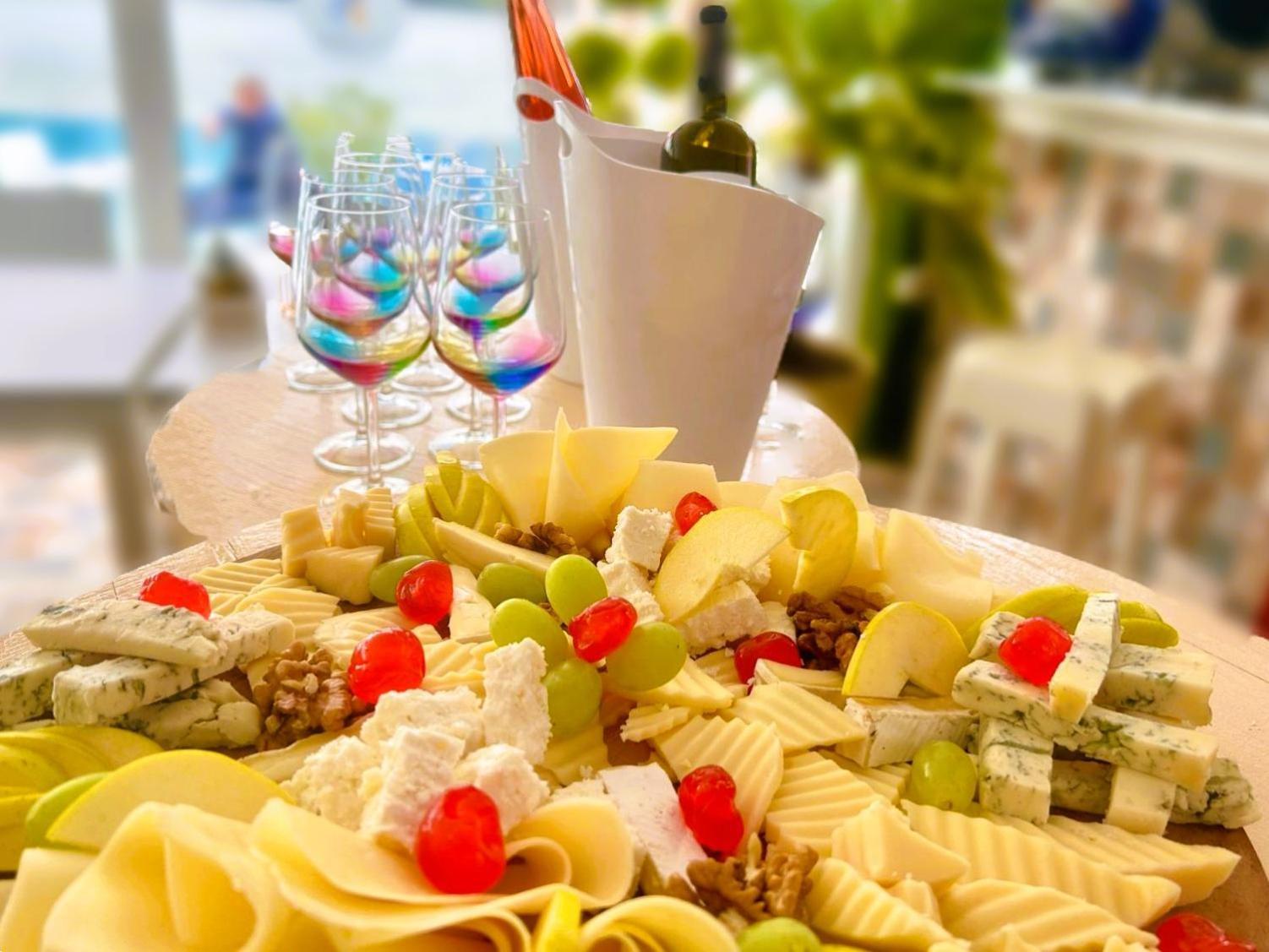 Riviera 990 - Resort & Restaurant Ieşelniţa 외부 사진