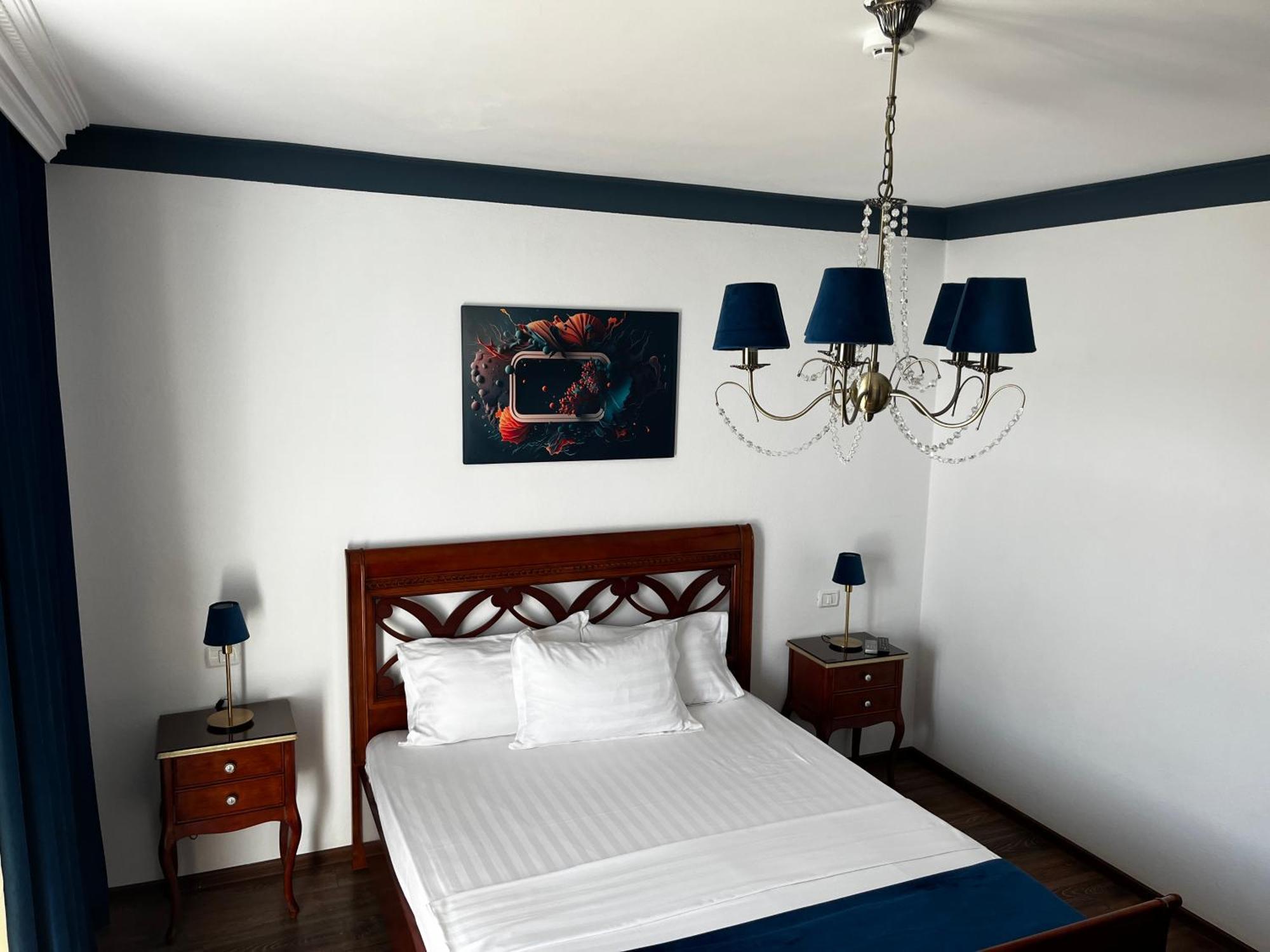 Riviera 990 - Resort & Restaurant Ieşelniţa 외부 사진
