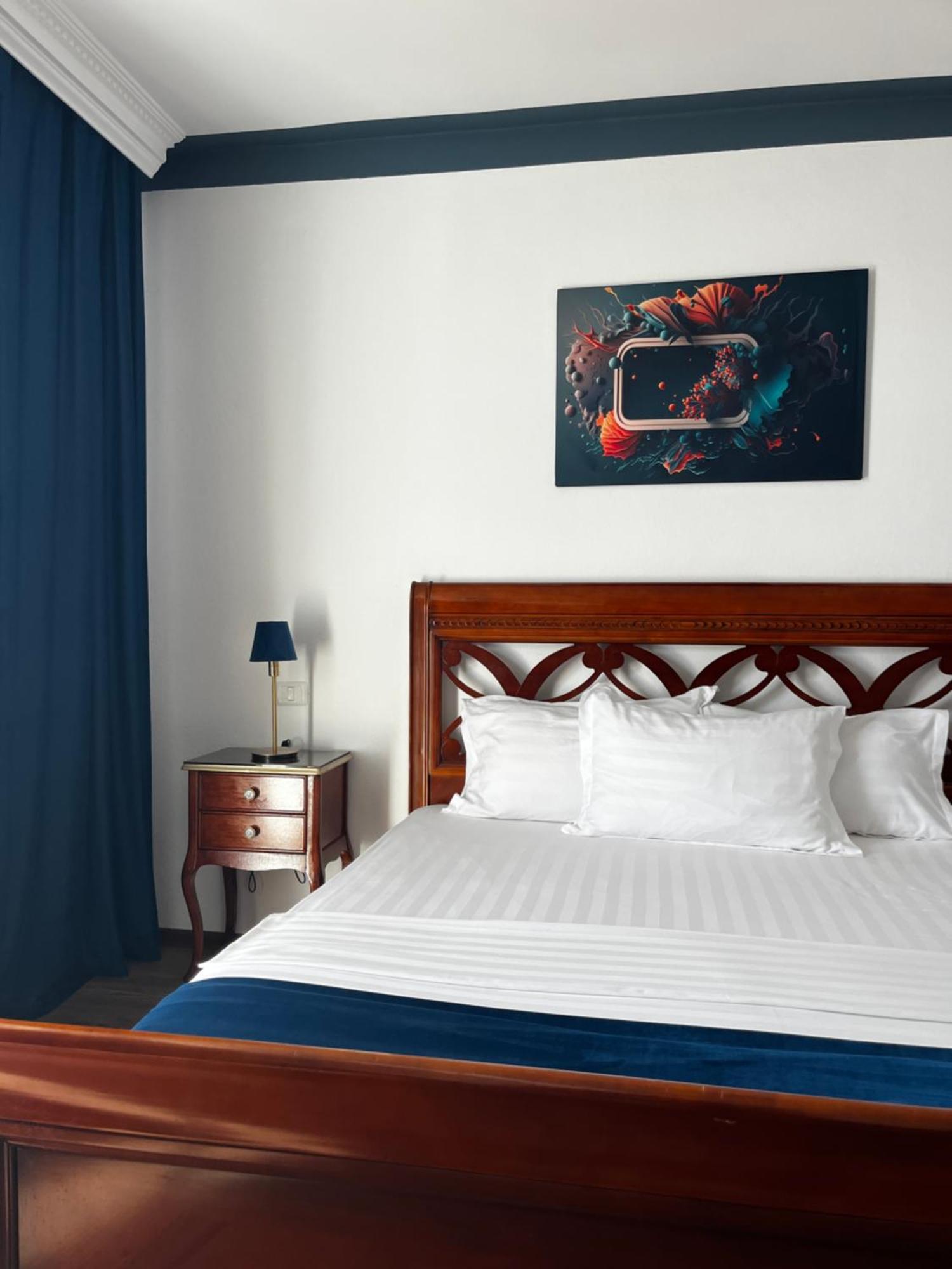 Riviera 990 - Resort & Restaurant Ieşelniţa 외부 사진