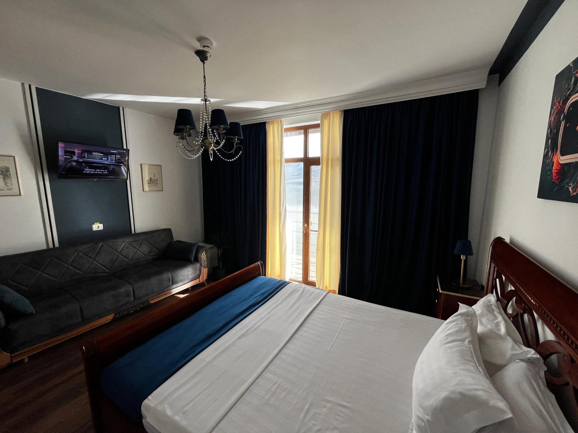 Riviera 990 - Resort & Restaurant Ieşelniţa 외부 사진