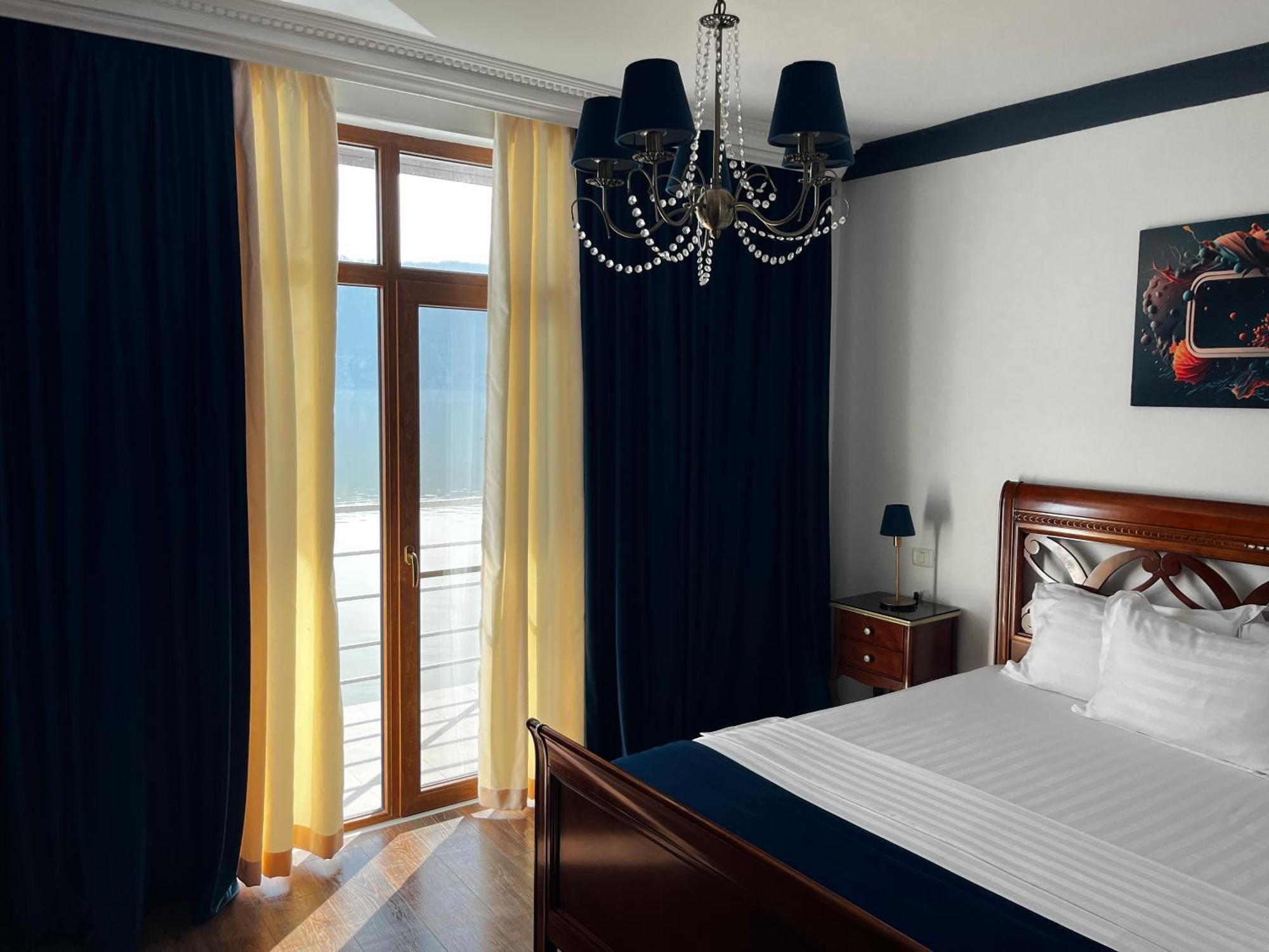 Riviera 990 - Resort & Restaurant Ieşelniţa 외부 사진