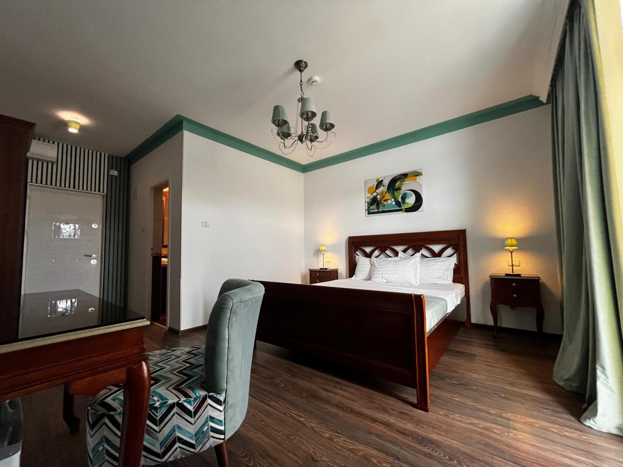 Riviera 990 - Resort & Restaurant Ieşelniţa 외부 사진