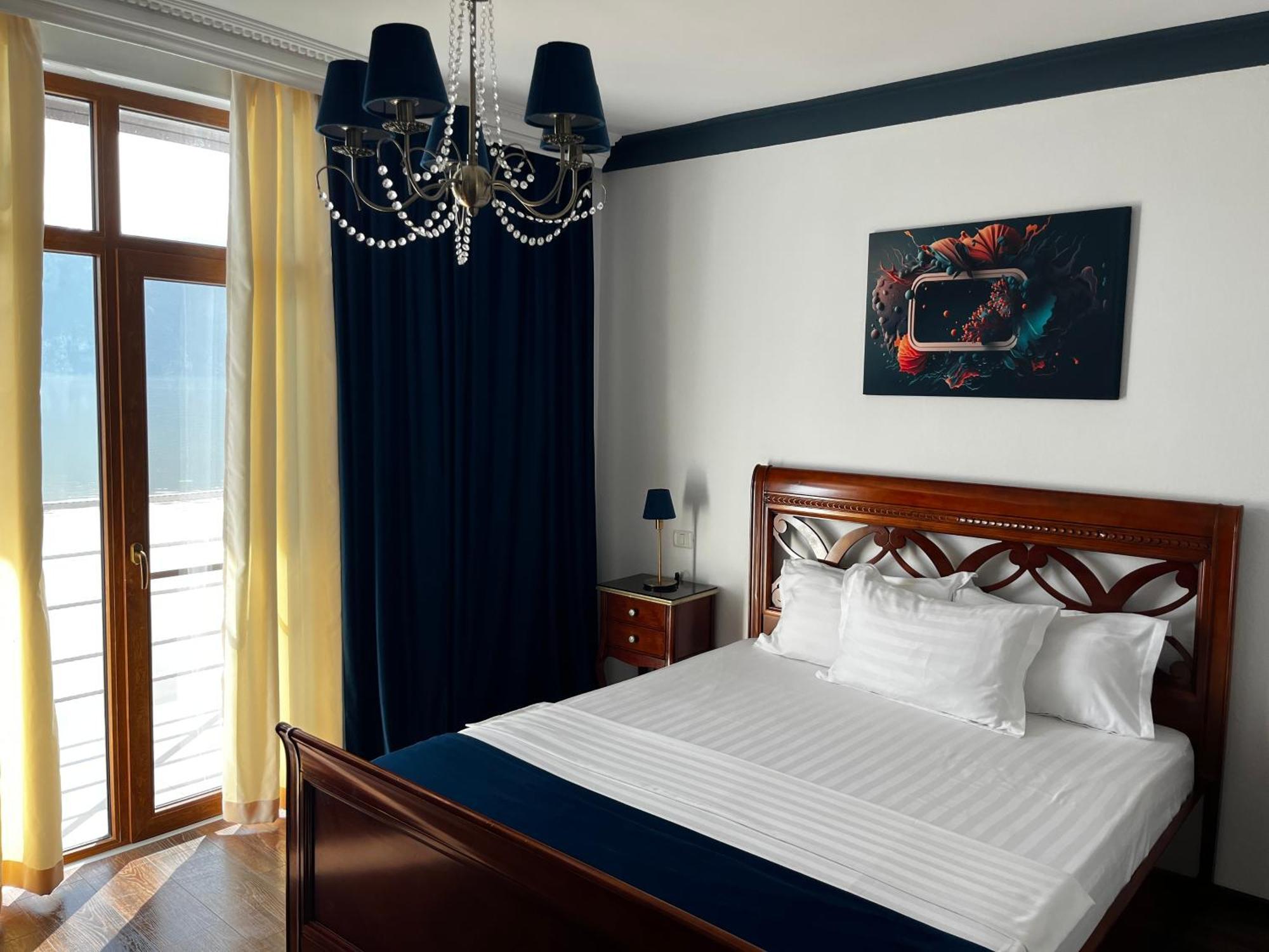 Riviera 990 - Resort & Restaurant Ieşelniţa 외부 사진