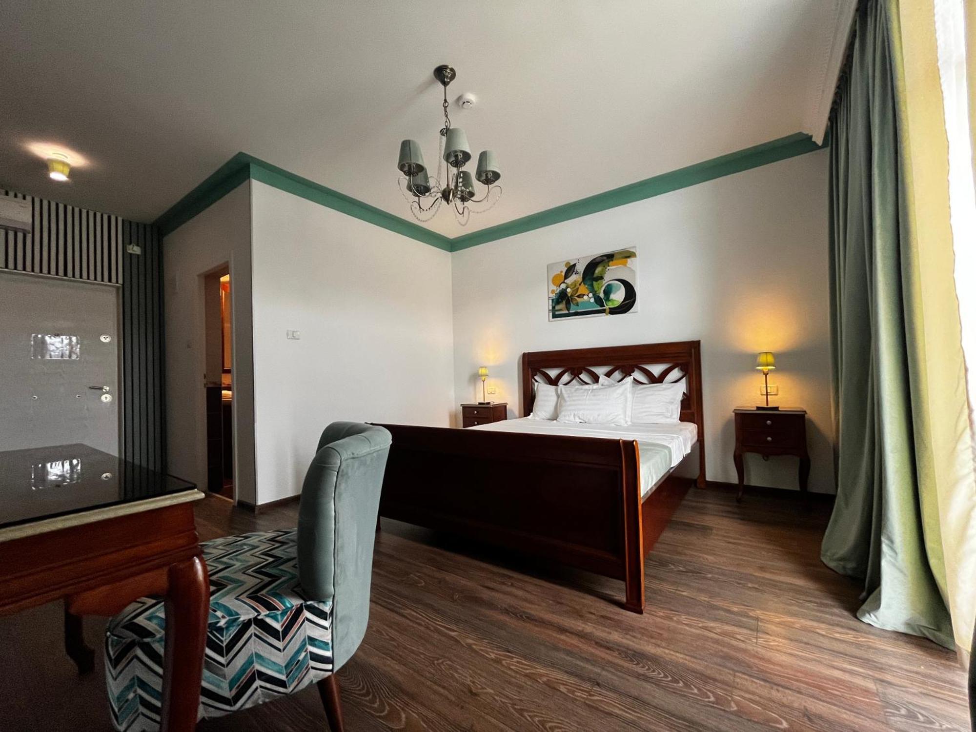 Riviera 990 - Resort & Restaurant Ieşelniţa 외부 사진