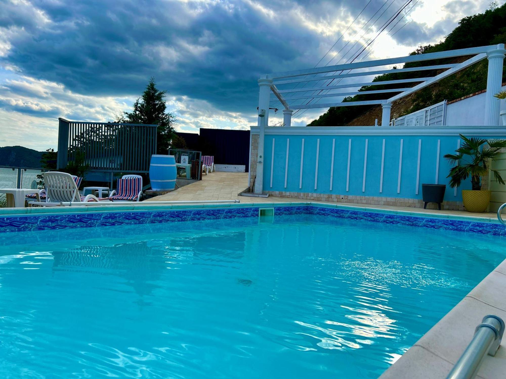Riviera 990 - Resort & Restaurant Ieşelniţa 외부 사진