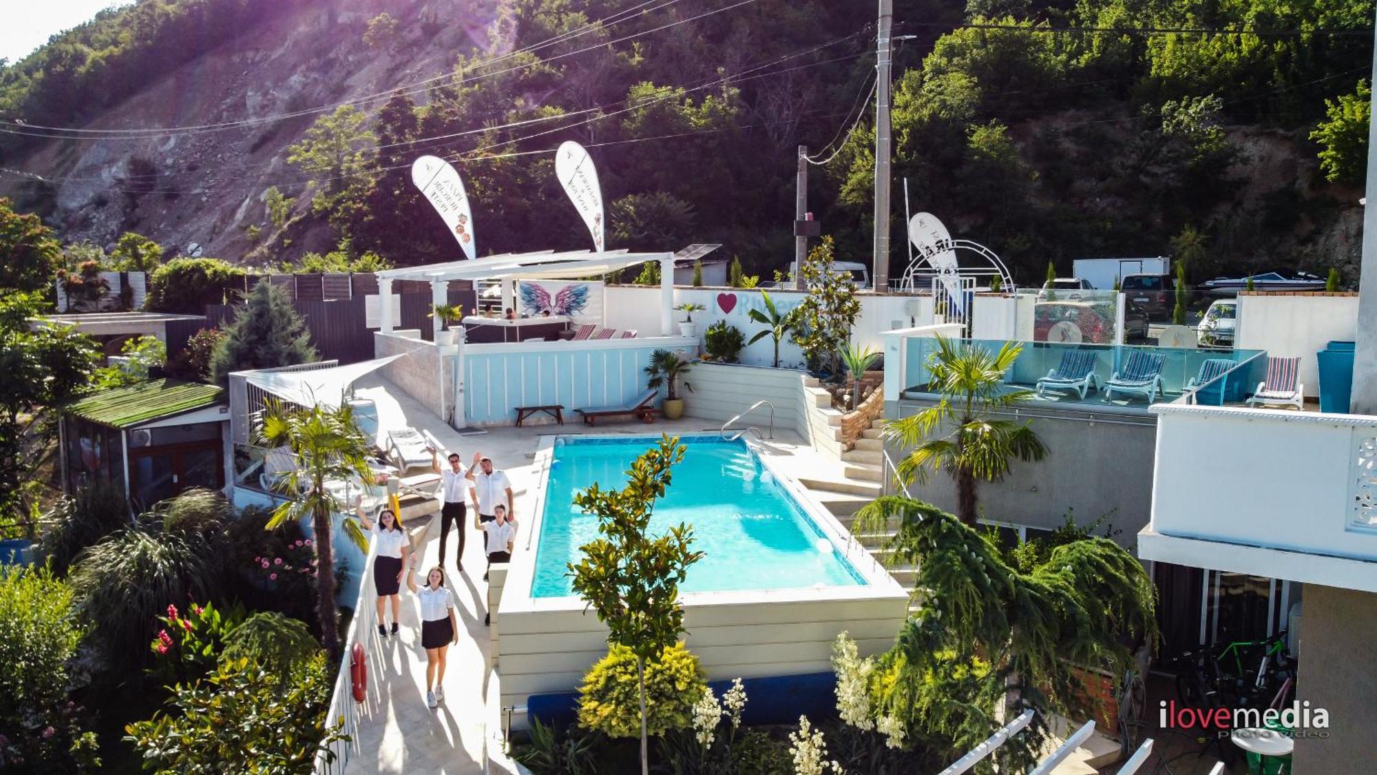 Riviera 990 - Resort & Restaurant Ieşelniţa 외부 사진